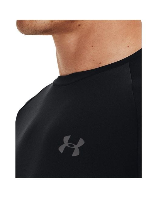 Under Armour Black Tech T Shirt for men