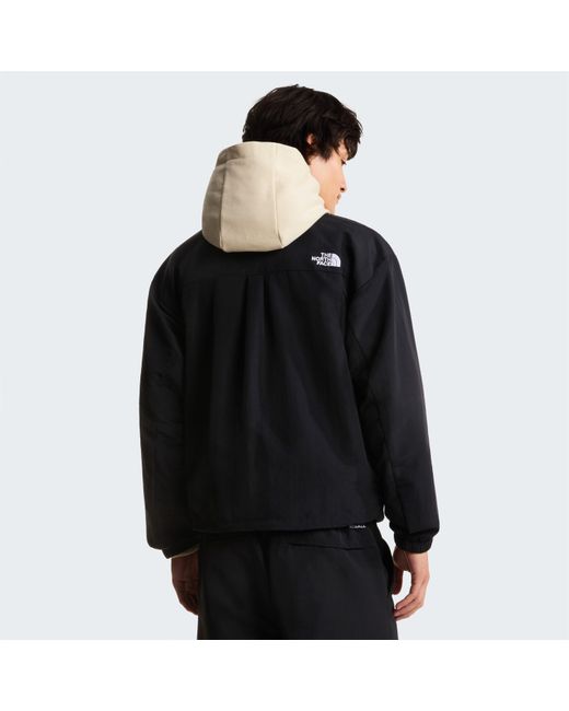 The North Face Black Tnf Easy Wind Jacket for men