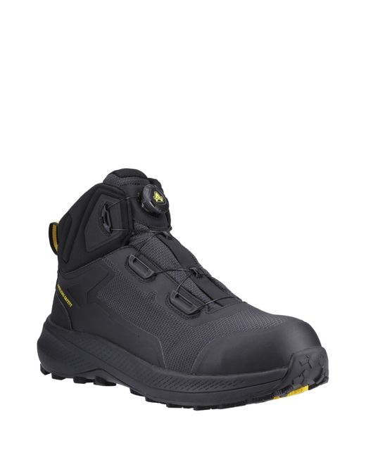 Amblers Safety Blue As320C Ridgeway Safety Hiker for men