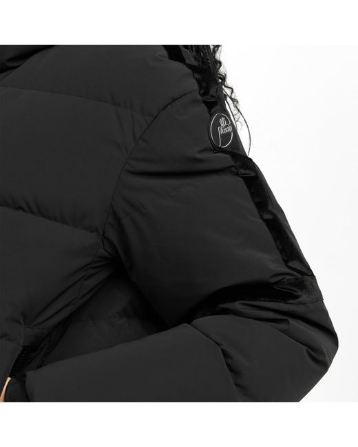 Fusalp Black Barsy Ii Ski Jacket