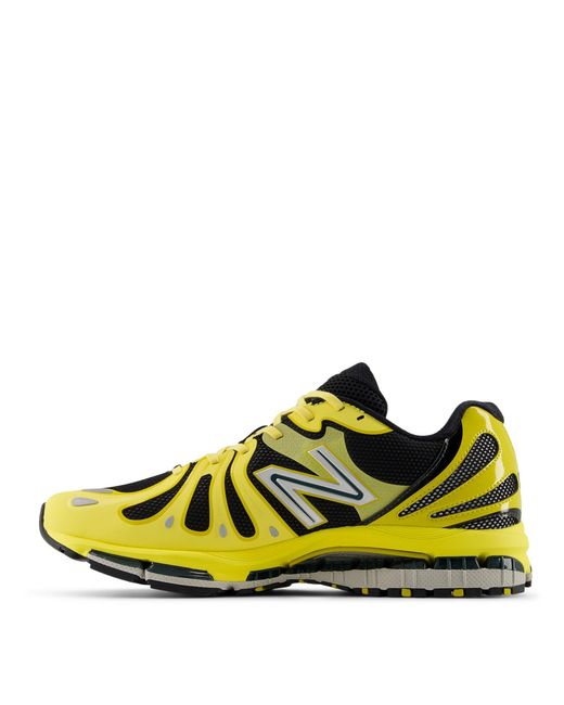 New Balance Yellow Nb Abzorb 1890 for men
