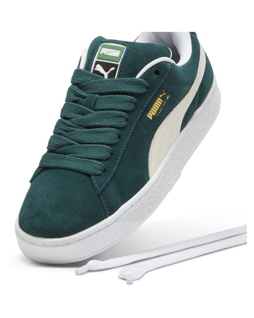 PUMA Blue Suede Xl Trainers