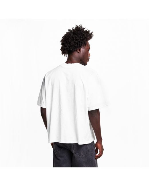 Represent White Owners Club Oversized T-Shirt for men