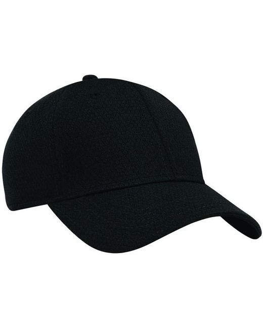 Callaway Apparel Black Cap Frnt Sn99 for men