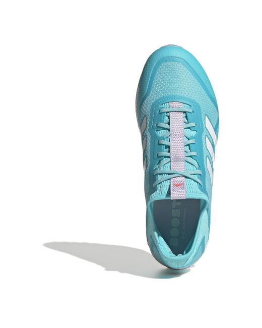 Adidas Blue Fabela X Empower Astro Hockey Shoes