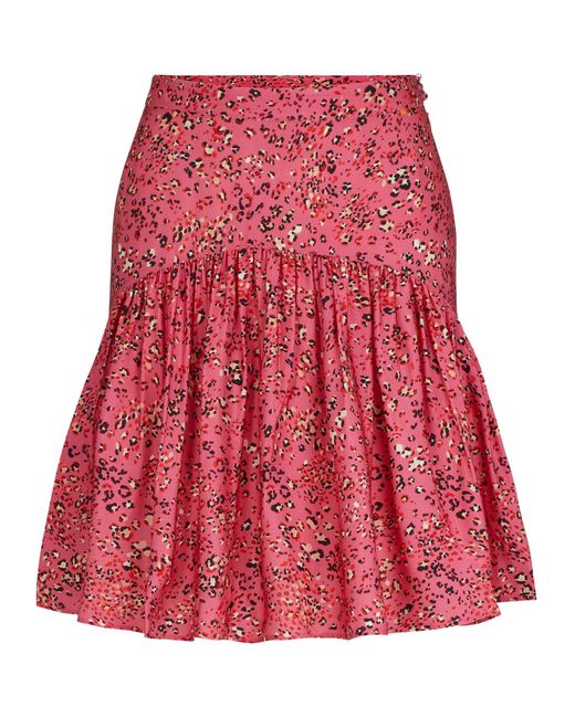Boss Red C Viat Midi Skirt