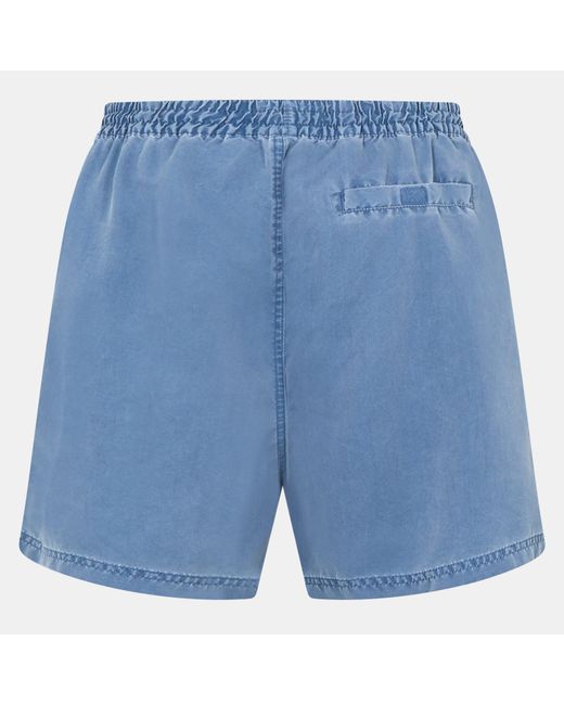 Threadbare Blue Glade Swim Shorts for men