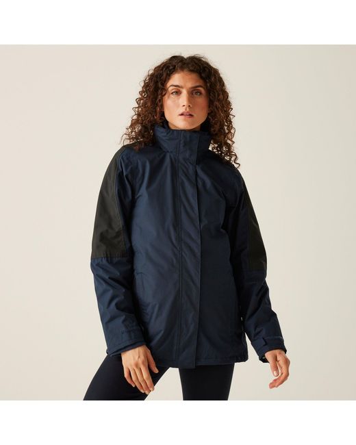 Regatta Blue Defender Iii Waterproof 3