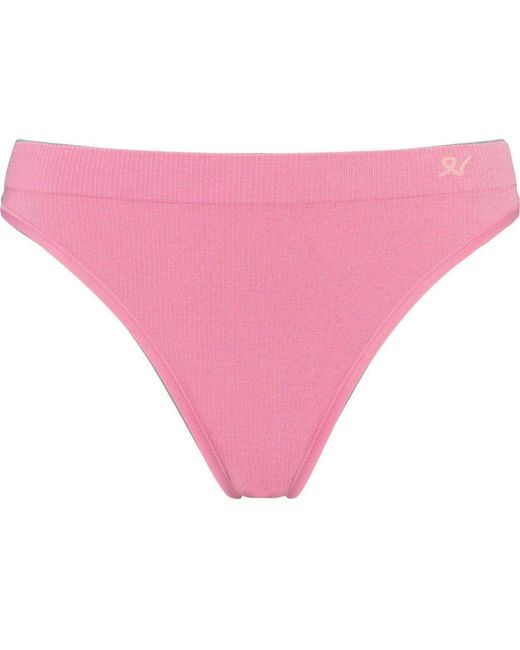Nudea Multicolor The Seamless Thong
