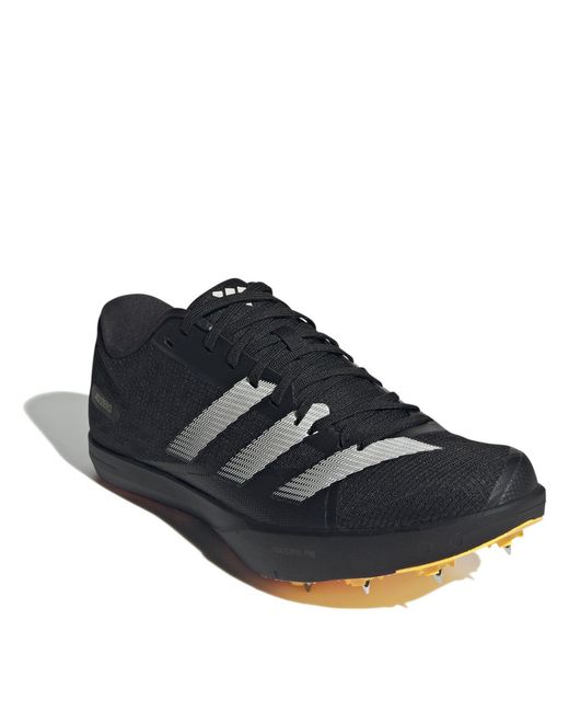 Adidas Blue Adizero Lj Shoes for men