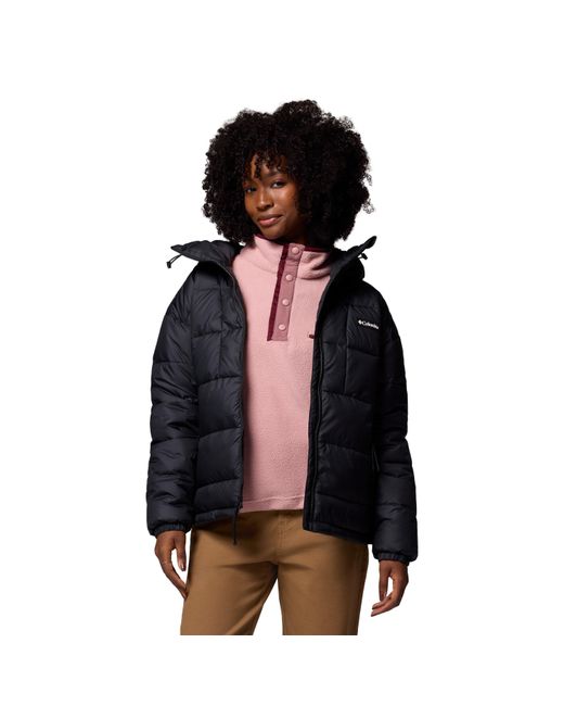 Columbia Black Pike Lake Jacket