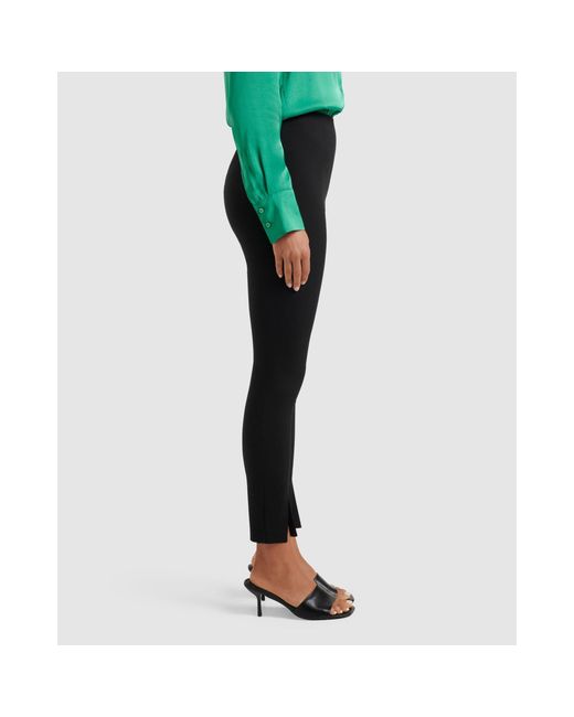 Forever New Green Vanessa Split Party Dress