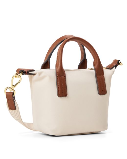 Tommy Hilfiger White Crossbody Bag
