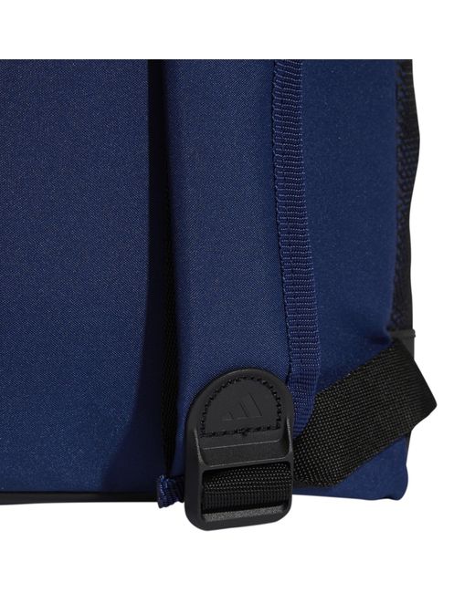 Adidas Blue Linear Backpack