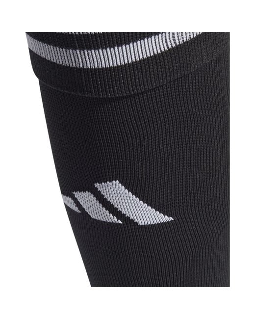 Adidas Black Team Sock Sleeves Adults for men