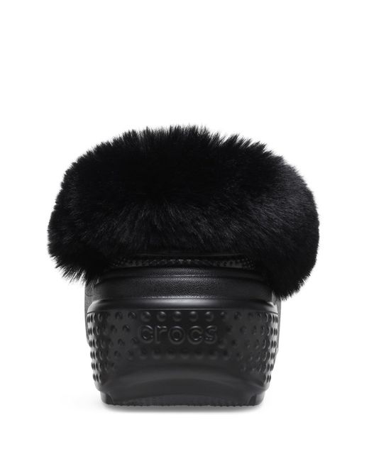CROCSTM Black 208546-001 Clogs
