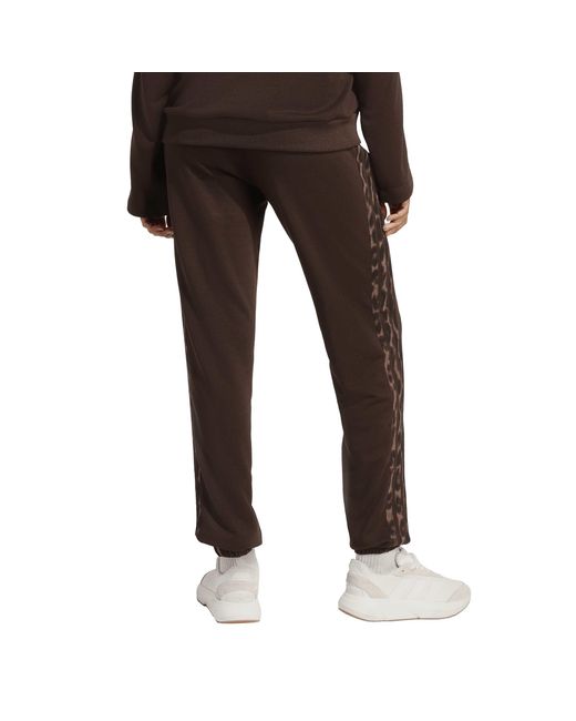 Adidas Brown W Aop Ft Pt I