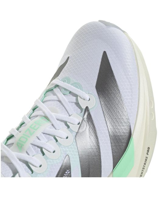 Adidas Blue Takumi Sen 11 Road Running Shoes
