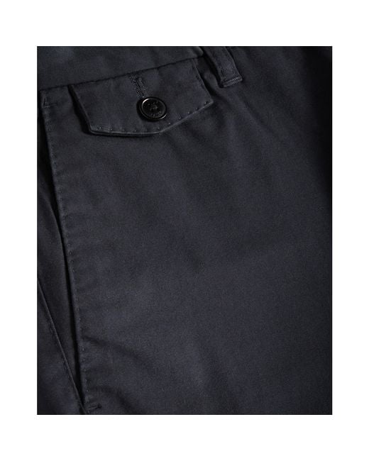 Ted Baker Blue Chino Shorts for men