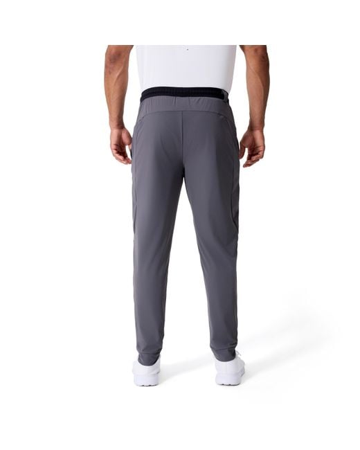 Canterbury Blue Everest Tracksuit Bottoms for men