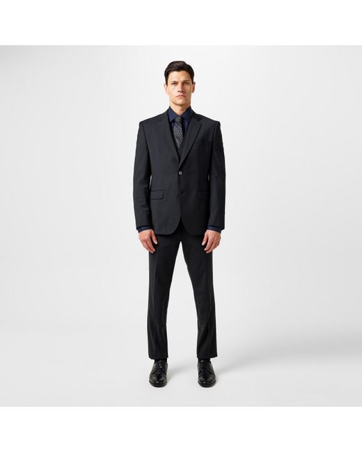 Boss Black H-Jasper Luxury Suit Jacket for men