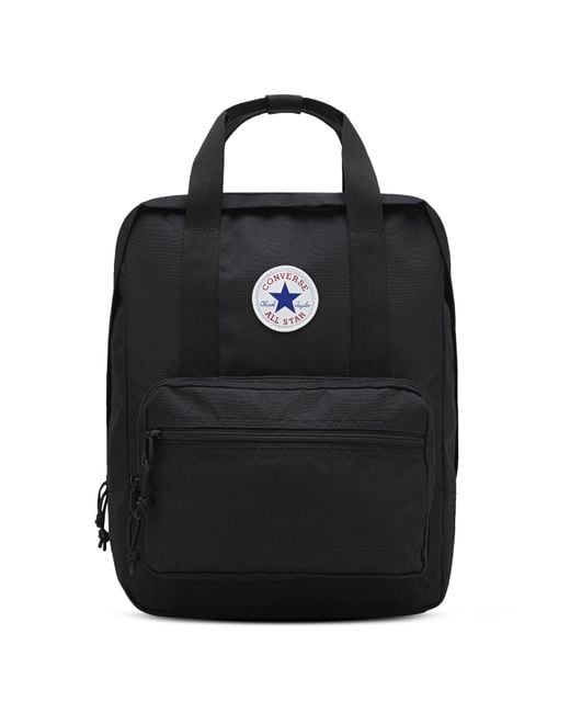 Converse Black Sq Backpack 63