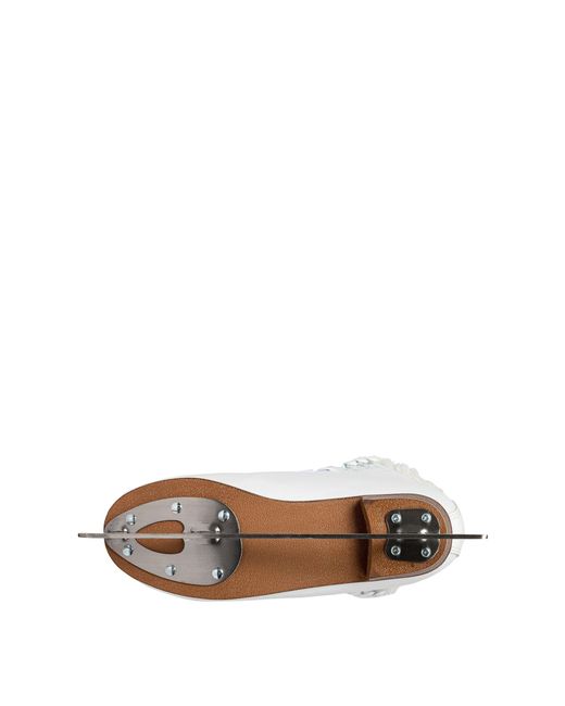 Nevica White Ice Skate