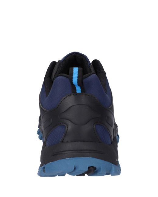 Hi-tec Blue Maine Boots for men