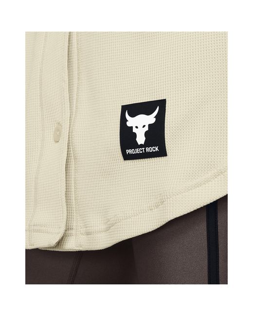 Under Armour Natural Easy Go Oversized T-Shirt