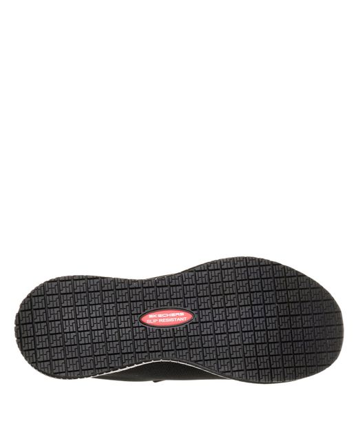 Skechers Black Bobsport Trainers Ladies
