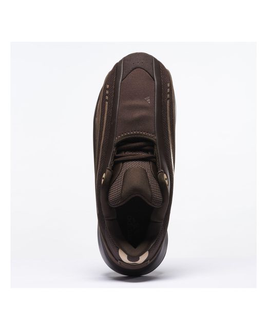 Adidas Brown Mad Infinity Basketball Trainers for men