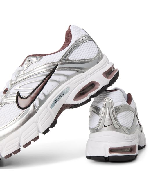 Nike White Air Max Moto 2K Trainers