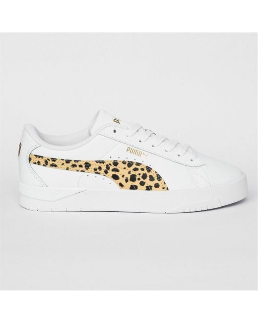 PUMA Metallic Jada Trainers