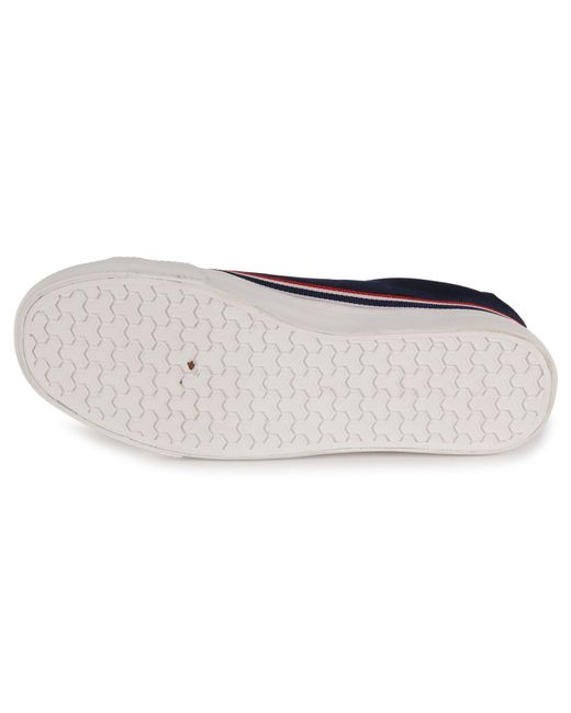 Regatta Blue Stripe Trainer for men