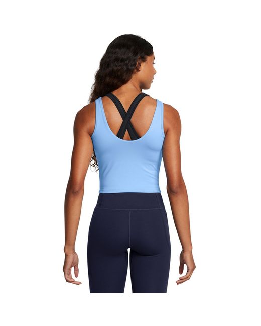 Under Armour Blue Motion Emea Tank Vest
