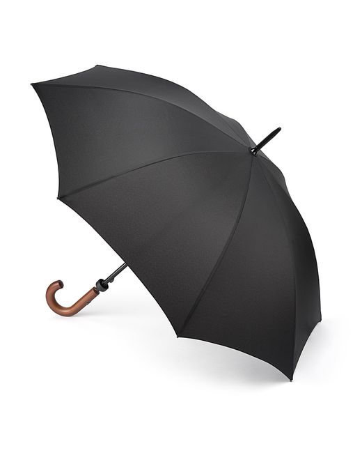 Fulton Umbrellas Black Huntsman Umbrella for men