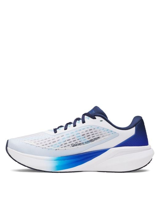Under Armour Blue Ua Velociti Pace for men