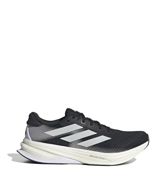 Adidas Blue Supernova Solution 2.0 Running Shoes for men