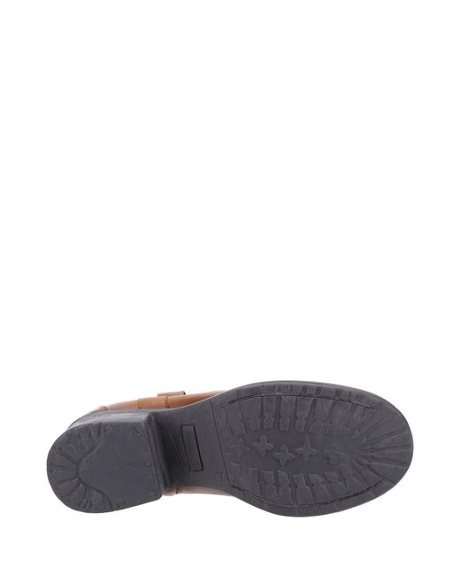 Hush Puppies Brown Saskia Boot