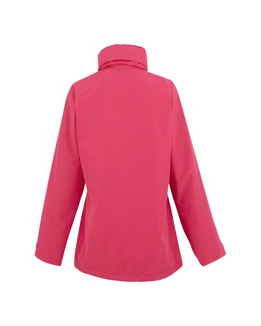 Regatta Red Daysha Ii Waterproof Isotex Jacket