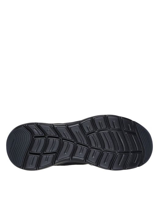 Skechers Black Flex Advantage 5.0 for men