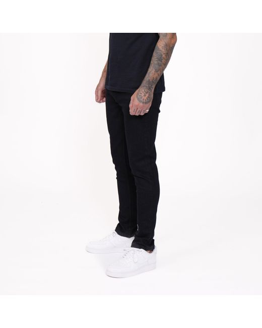 Firetrap Blue Skinny Jeans for men
