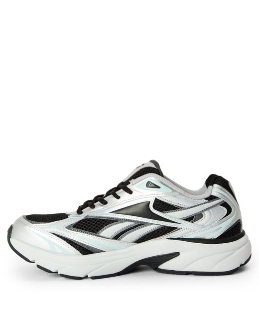 Reebok Blue Belwave Trainers for men