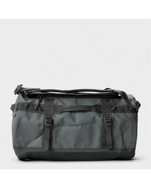 Skims Black Small Base Camp Duffel