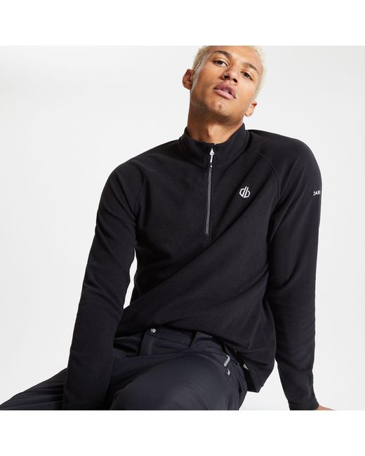 Dare 2b Black Freethink Ii Fleece for men