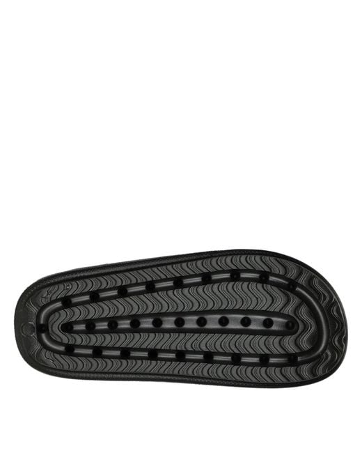 Skechers Black Arch Fit Horizon Slider Slippers