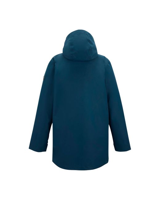 Regatta Blue Daledon Waterproof Isotex Jacket for men