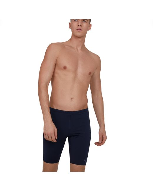 Speedo Blue Essentials Endurance + Jammer for men