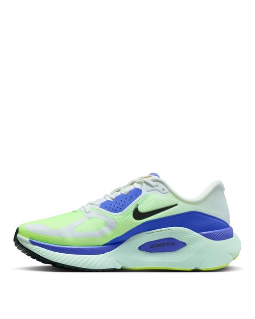 Nike Green Structure Plus for men