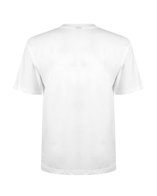 Donnay White 3 Pack T Shirts for men